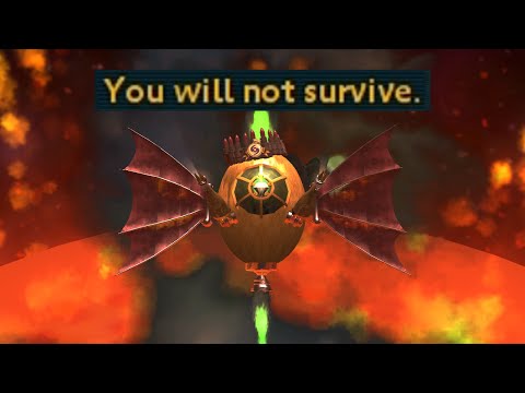 Beating SPORE was a mistake...