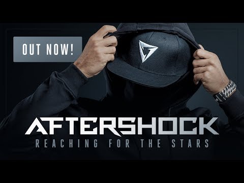 Aftershock - Reaching for the Stars | OUT NOW