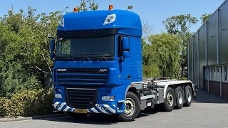 Camion cu cârlig DAF XF 105.460 8X2/4 - 30t hooklift - CLEAN HOLLAND TRUCK de vânzare - Imagine 4 | Autoline MD Camion cu cârlig DAF XF 105.460 8X2/4 - 30t hooklift - CLEAN HOLLAND TRUCK | Imagine 4 - Autoline