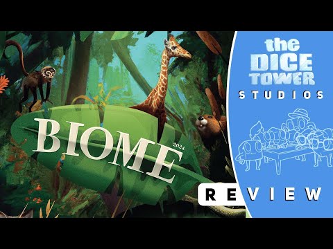 Biome Review: There's No Place Like Biome