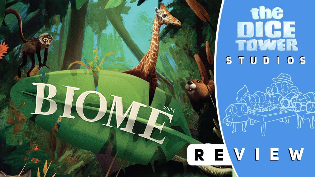 Biome Review: There's No Place Like Biome