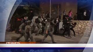 «Էպիկենտրոնի» հիմնական թողարկումը` 19:30-ին
