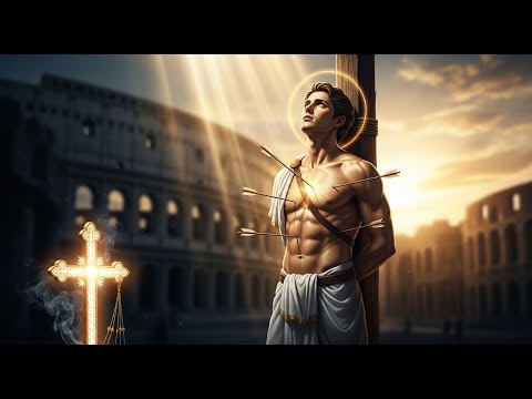 The Courage of Saint Sebastian: From Praetorian Guard to Martyr