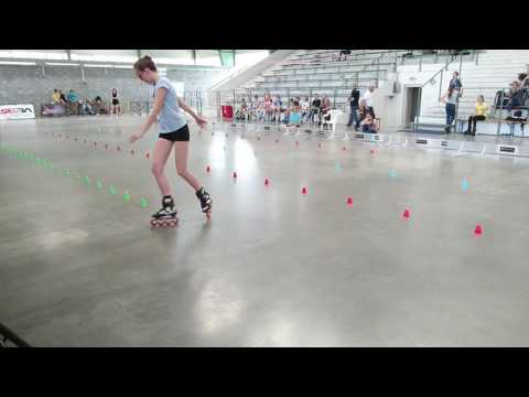 Semi final prerov cfwc junior girls