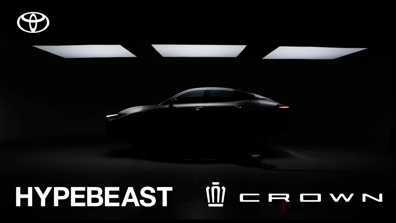 【CROWN×Hypebeast】WEB MOVIE 「THE TESTING」篇