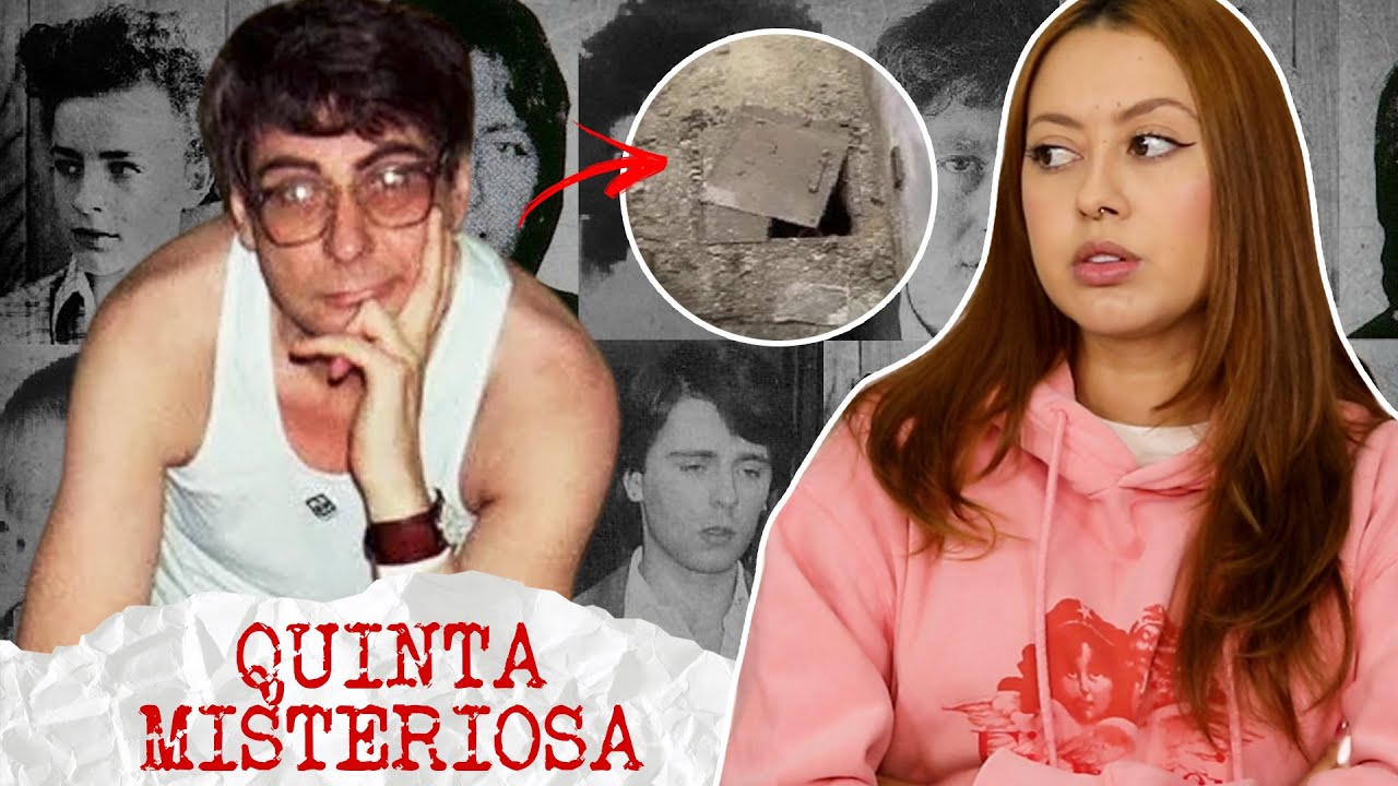 O SOLITÁRIO SERIAL KILLER DENNIS NILSEN