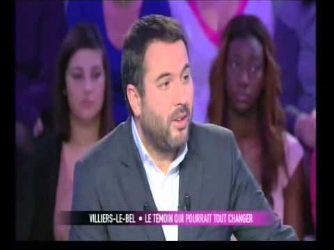 Émeute Villiers-le-Bel - L'Édition Spéciale - 21.10.2010 - Intervention Me Hawrylyszyn