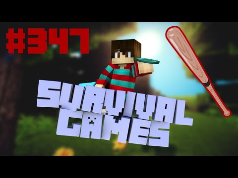 Minecraft Survival Games w/Zach! Game 347 - Knockback Please!
