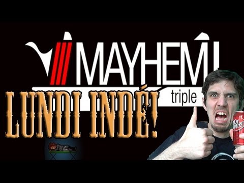 Mayhem Triple PC