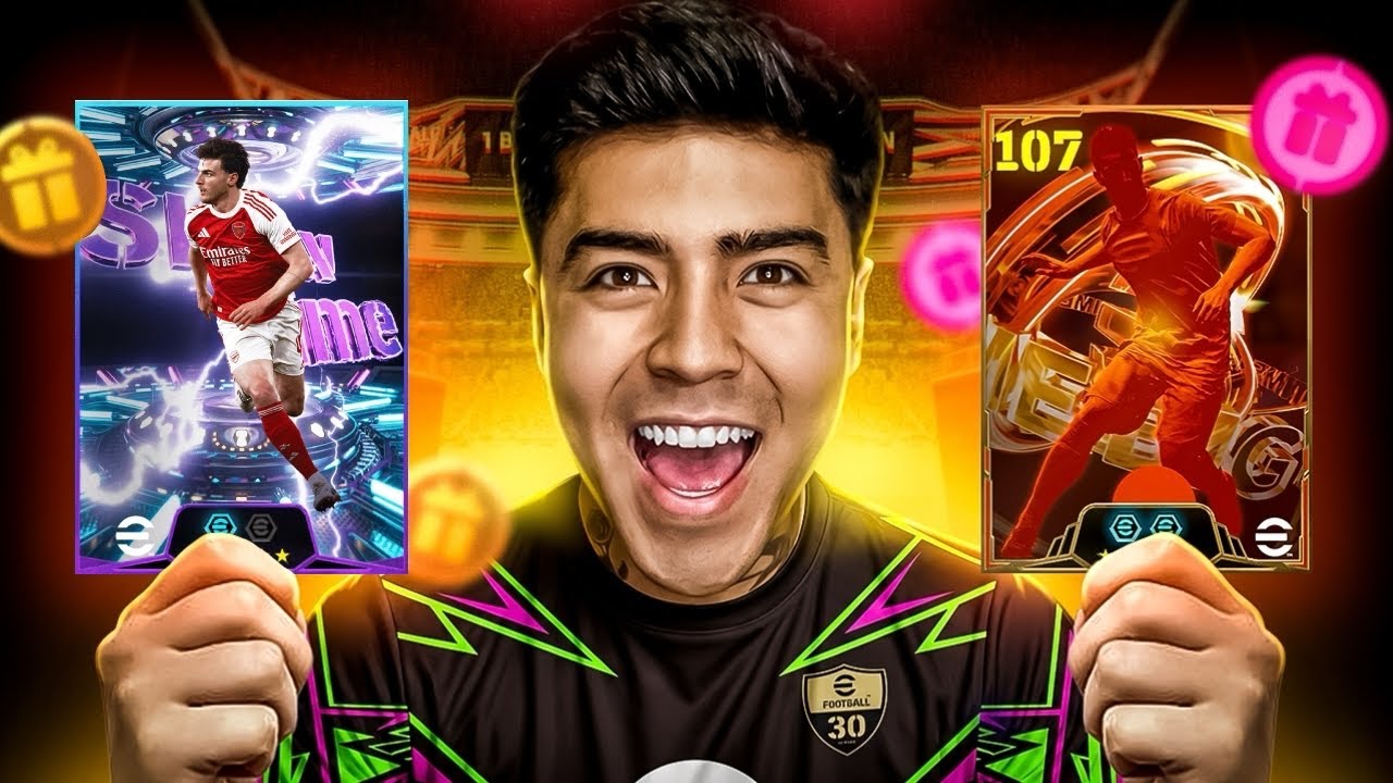 Fin de Mantenimiento!🎁eFootball Regala ShowTime de CAMPEONES!🏆BIGTIME LIGA ESPAÑOLA Y MUCHO MAS!🥳
