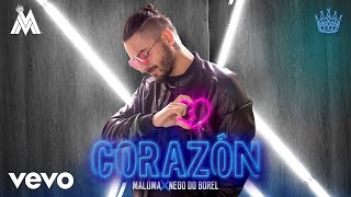 Maluma - Corazón (Audio) ft Nego do Borel  - Dura