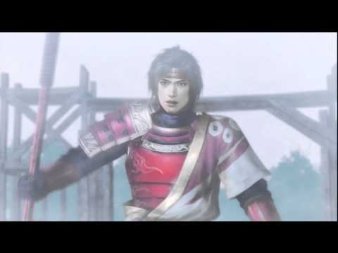 Samurai Warriors / Sengoku Musou 3: Empires - Uesugi Story Mode, second video