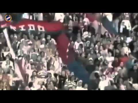 "La verdadera barra de la amsterdam - Hinchada de Nacional en los 90" Barra: La Banda del Parque &bull; Club: Nacional