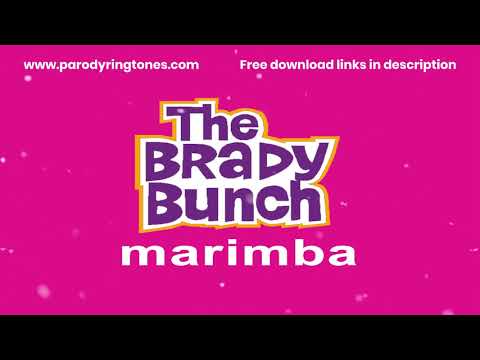 The Brady Bunch (Marimba Remix Ringtone)