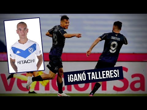 ¡TALLERES LE GANÓ A ARSENAL! - Interés por TOBIAS ZARATE