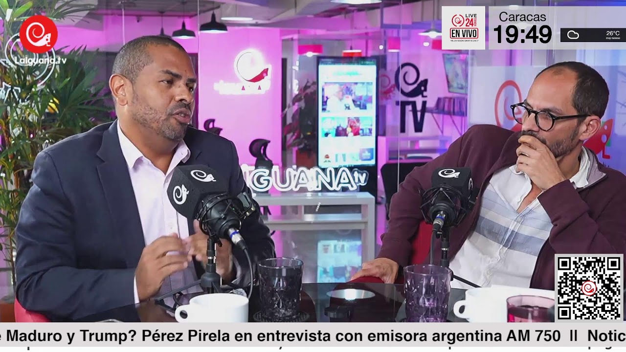 EN DIRECTO | ¿Qué se viene ahora luego de la conversación directa entre Maduro y Trump?
