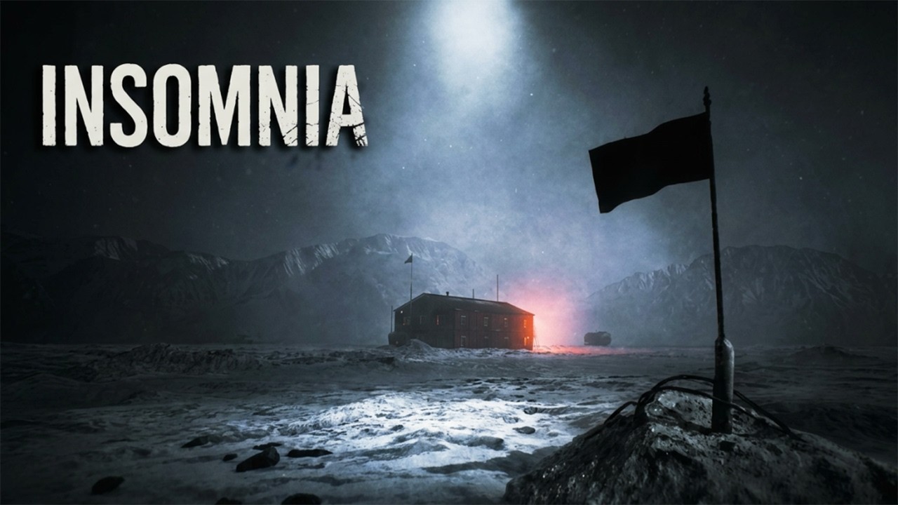 KAMI TELAH MEMBANGUNKAN MAKHLUK MENGERIKAN DISINI.... Insomnia