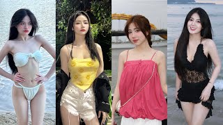 TikTok Ẩm Thực || Tổng Hợp Gái Xinh Triệu View Trên TikTok P4 || @luantranofficial1401