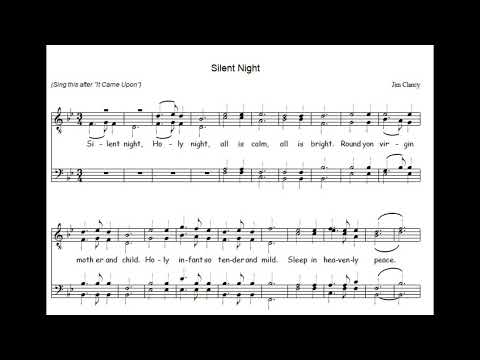 Silent Night, Holy Night