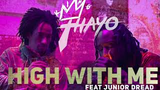 High With Me Music Video
