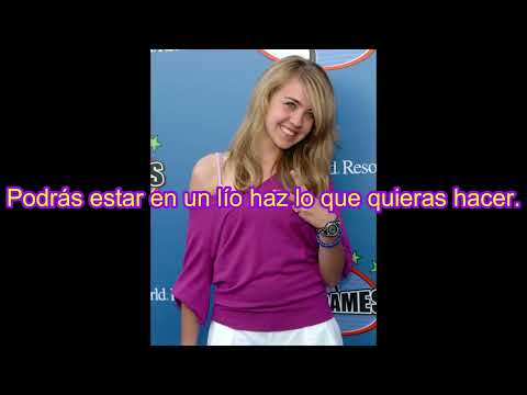 Andrea Guasch - Todo no es lo que parece (V1, Pequeño, 0 Tono) Letra (español castellano)