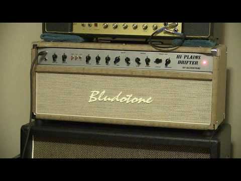 CS Strat with Bludotone HPD and 2x12 EV12 S