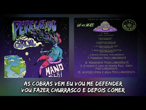 Mano Elbi - Paradoxo (Prod. Lhnosbeats)