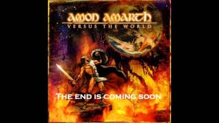 Amon Amarth - Versus The World HQ/HD (lyric video)