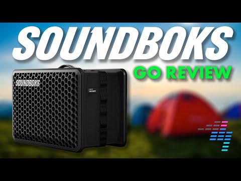 Soundboks Go Review  🔊  Is this new speaker good for DJing?