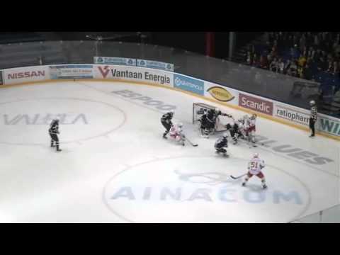 Blues-Jokerit-pelin kooste 24.10.2012