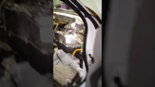 04-08 Ford F150 Heater Core Shortcut