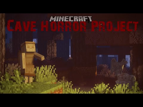 Daring Minecraft: Cave Horror Project