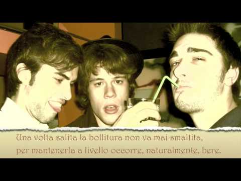 Tough Boys Saonara-Una Serata da Bolliti in 10 passi [Prima Parte]