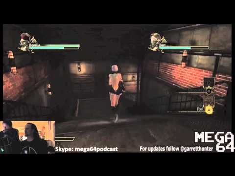 Mega64 Poorly Played Stream 130 - Cameron's Call, Projects