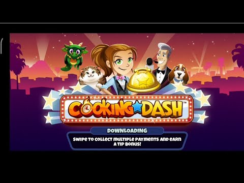 Cooking Dash | Resto Taco Train Season 2 episode 7 belum finis