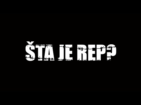 Mrzovoljno Oko - Šta je rep