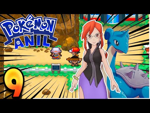 💥Pokemon Añil Ep 9 LA ALTO MANDO LORELEI 💥