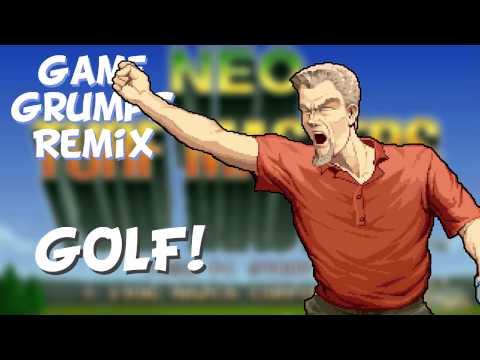 Game Grumps Remix: Golf!