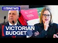 Major projects scrapped in brutal Victorian state budget | 9 News Australia