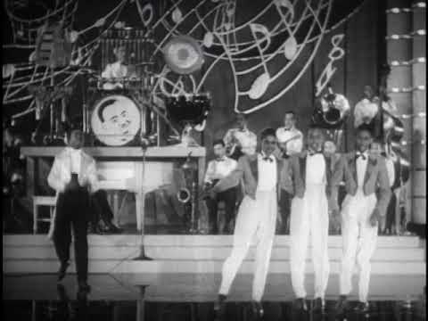 Preview Clip: Jimmie Lunceford and His Dance Orchestra (1936, The Three Brown Jacks)