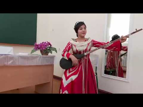 Норкобилова Зухра Отабековна