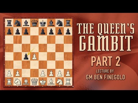 Queen's Gambit Part 2: Queen's Gambit Accepted