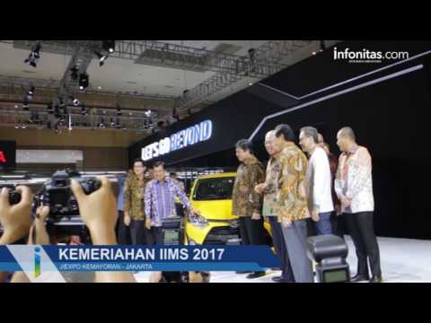 Indonesia Internasional Motor Show (IIMS) 2017 Indonesia Internasional Motor Show (IIMS) 2017