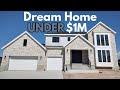 Brinton Signature | Ivory Homes | Utah | New Construction Tour | 3 Bed | 2.5 Bath | 5135 SF