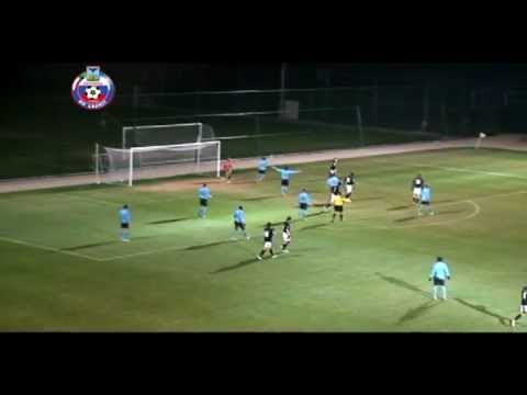 01.02.12 - «Салют» - «Окжетпес» - 2:0