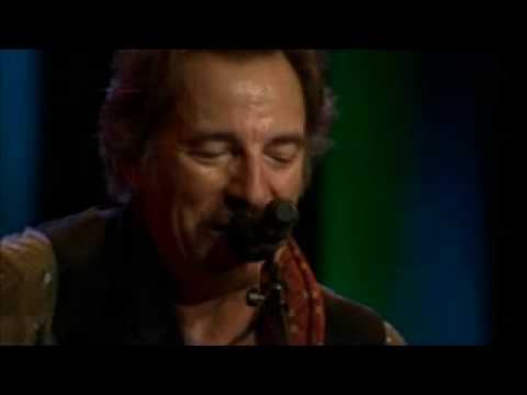 Bruce Springsteen & Seeger Sessions - Jesse James - Live In Dublin