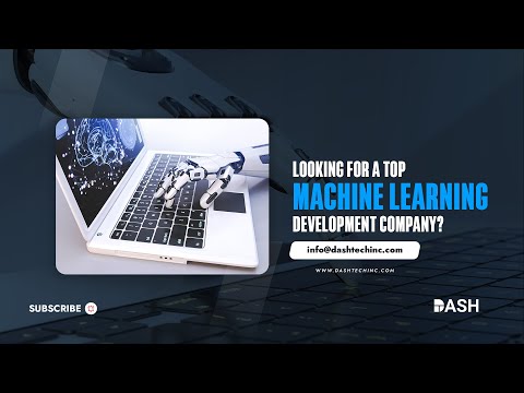 Dash Technologies Inc. | Building Intelligent Healthcare Solutions for a Better Tomorrow  | Custom Software video.