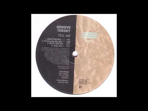 Video thumbnail for Tell Me (Go Go Mix)