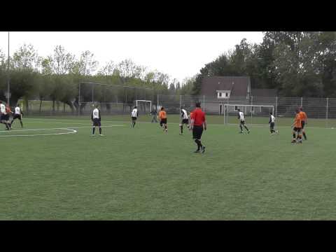 18 mei 2013 Toernooi Wieldrecht - VV De Meern C1 - Excelsior Maassluis 0-0 Bijna