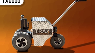 The ultimate electric trailer dolly - KISS goodbye expensive trailer addons